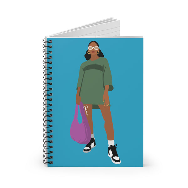 The Fashionista Women's Gratitude Journal