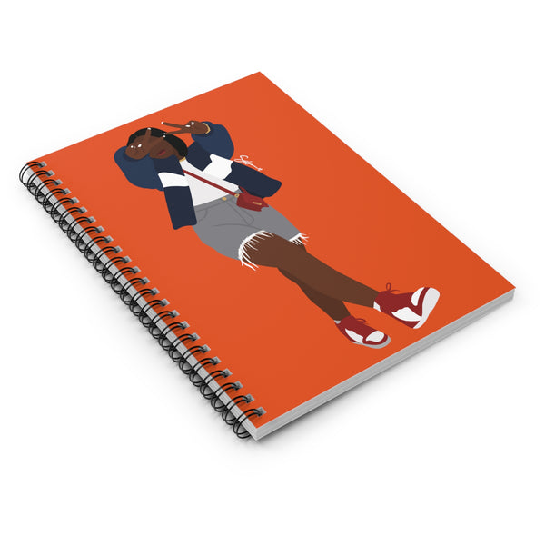 Peace Out Girlie Tween and Teen Gratitude Journal