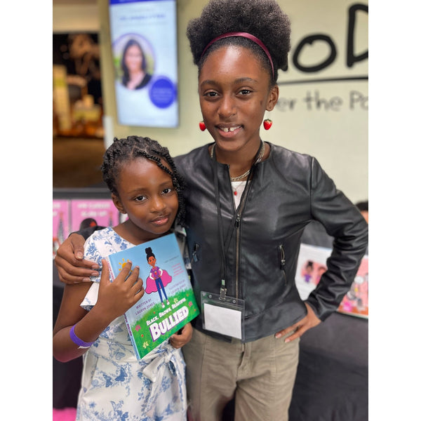 Black, Brown, Beautiful, Bullied Book with FREE Digital Activity Workbook