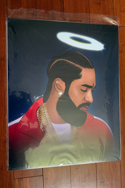 Nipsey Hussle - Art Print
