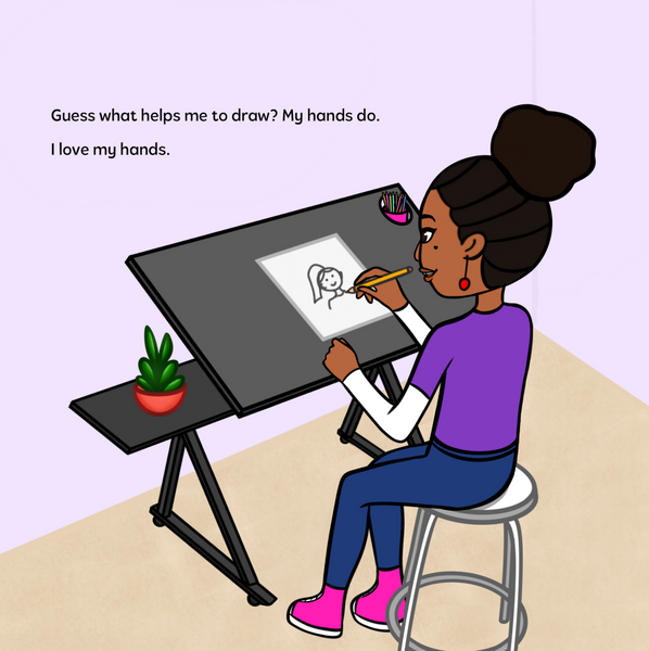 Black, Brown, Beautiful, Bullied Book with FREE Digital Activity Workbook