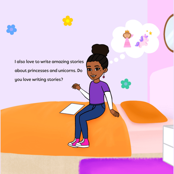 Black, Brown, Beautiful, Bullied Book with FREE Digital Activity Workbook