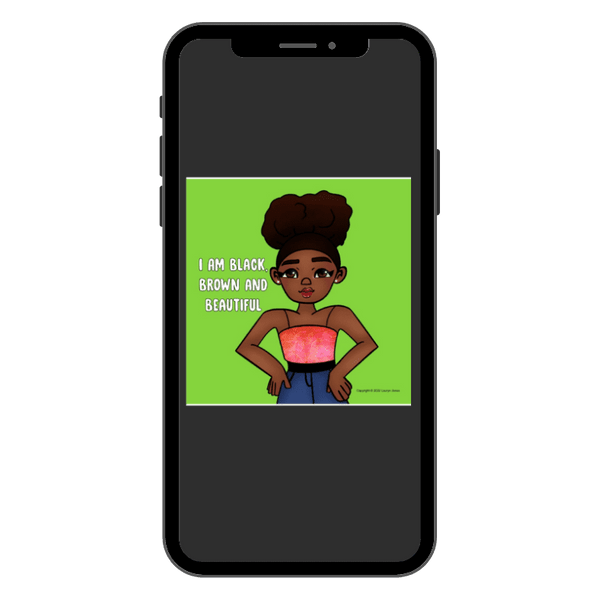 DIGITAL DOWNLOAD: 60 Self-Esteem Building Affirmations Cards